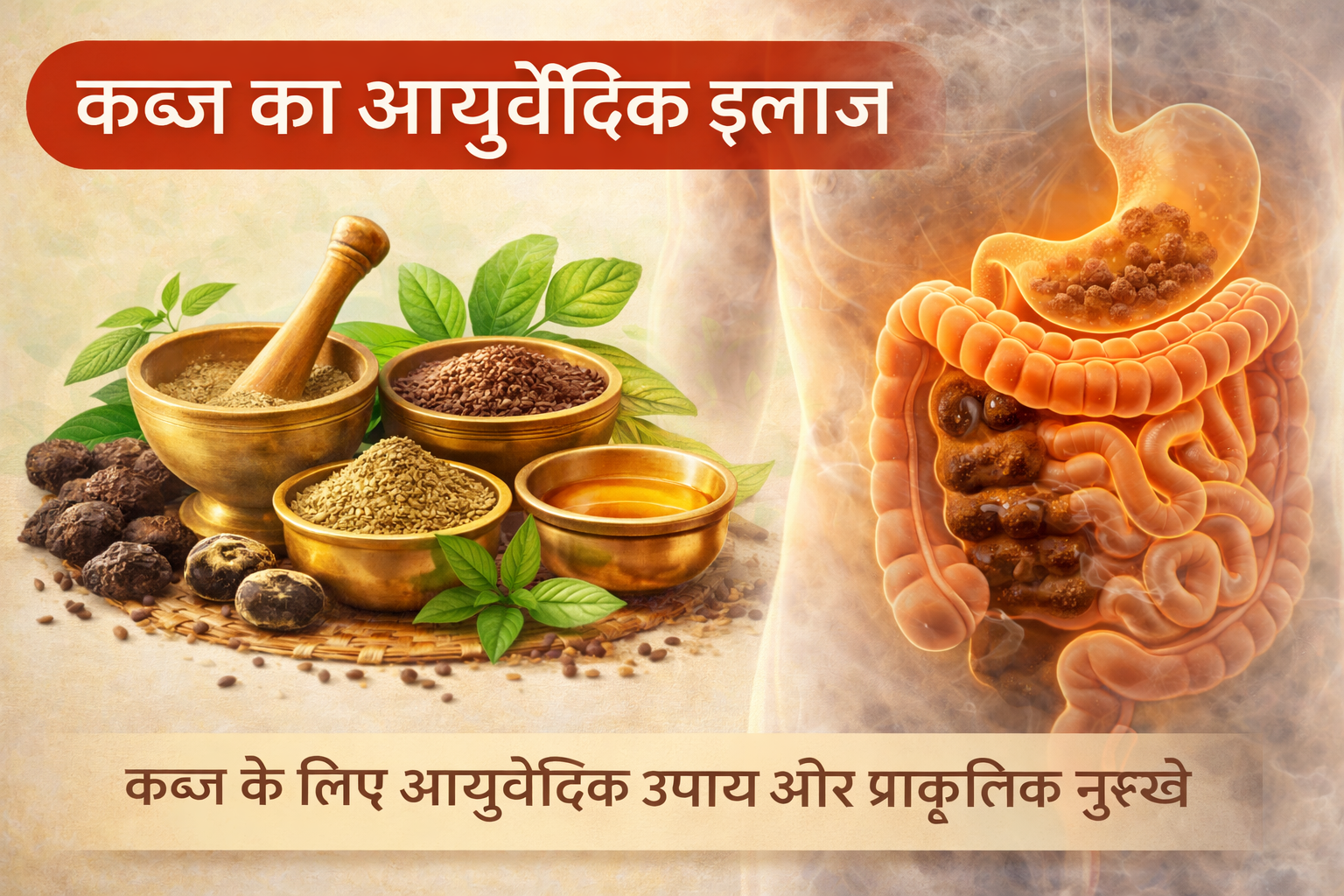 kabz ka ayurvedic ilaj aur pet saf karne ke upay